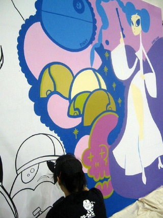 Illustration for article titled 32 Examples of Awesome Star Wars Graffiti
